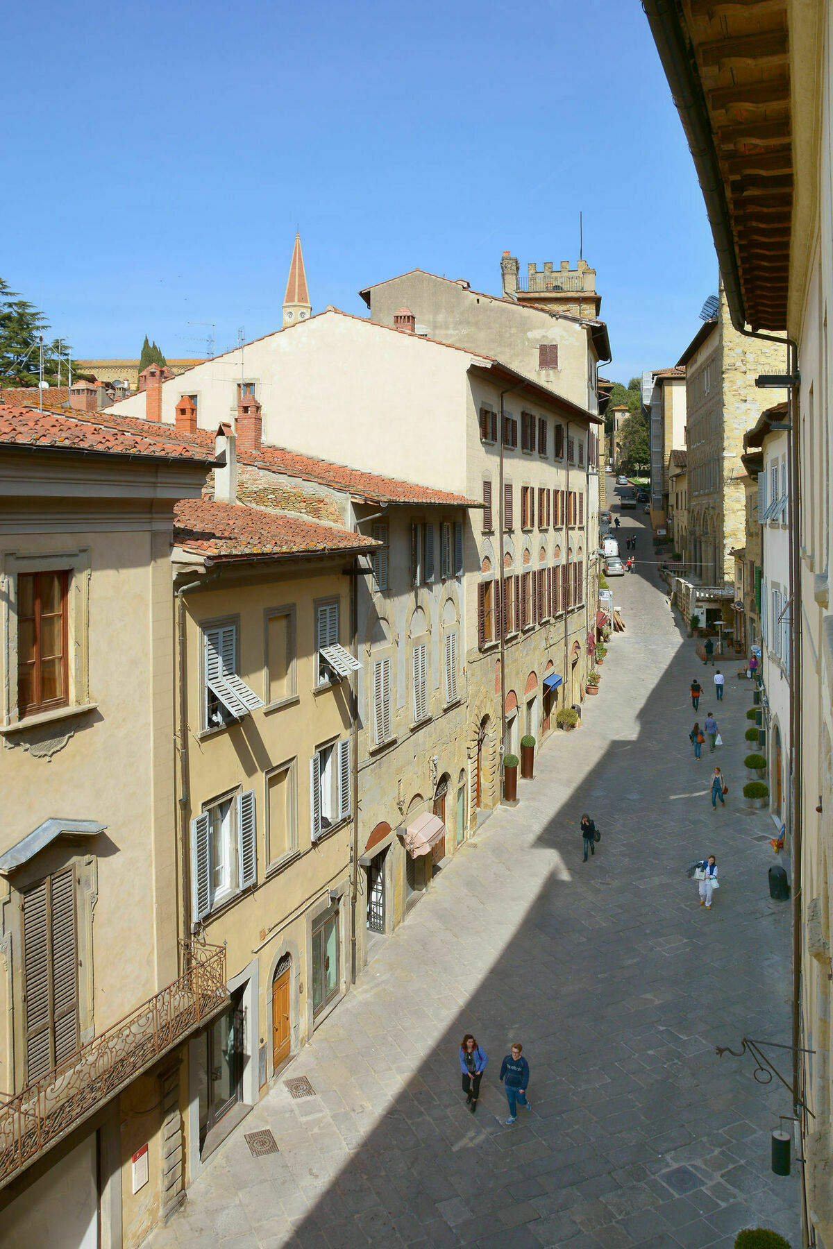 Apartment Il Canzoniere *
