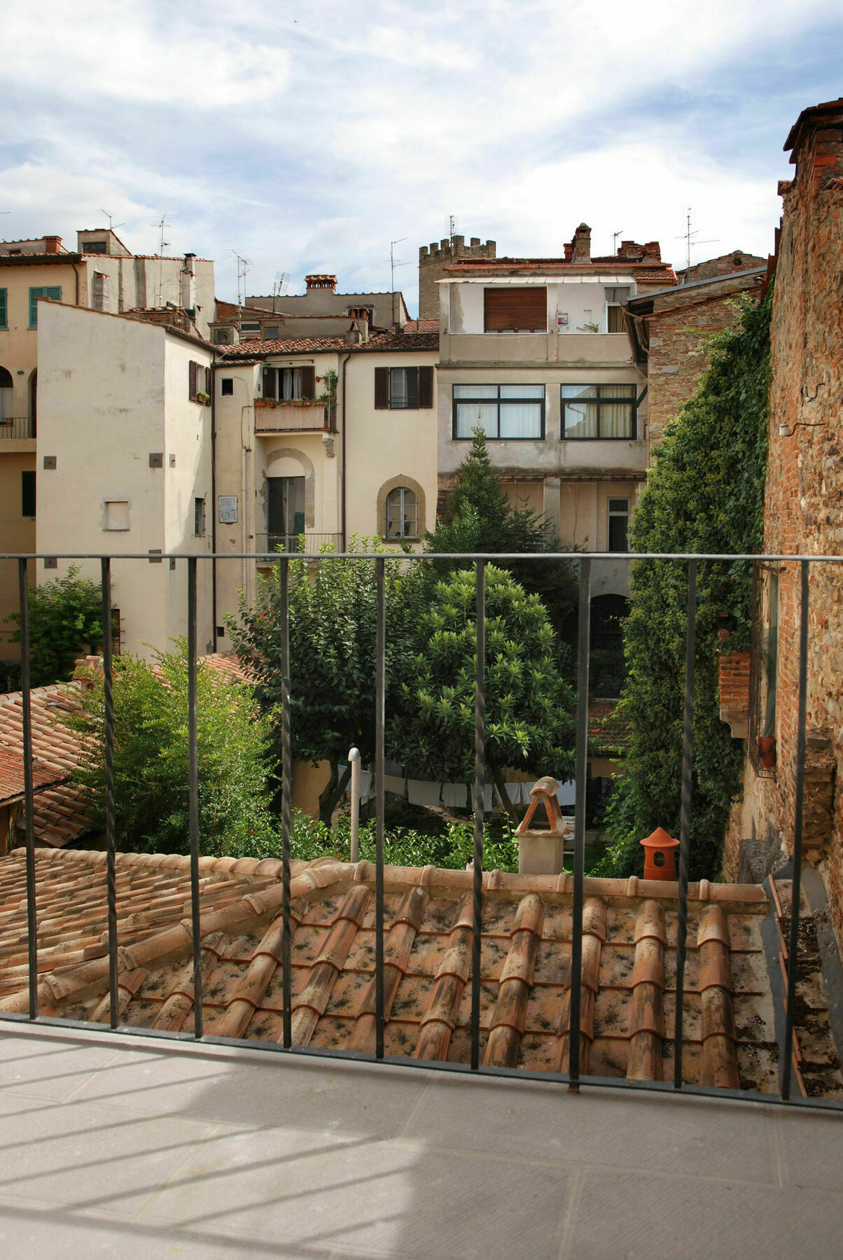 Apartment Il Canzoniere *