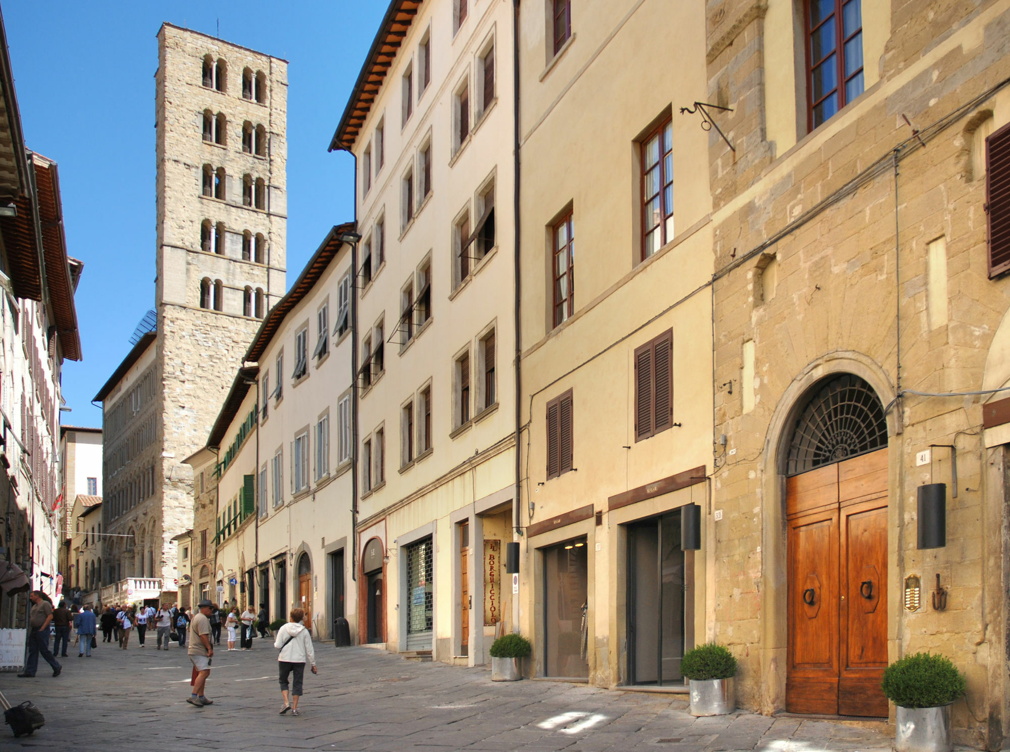 Il Canzoniere Apartment *